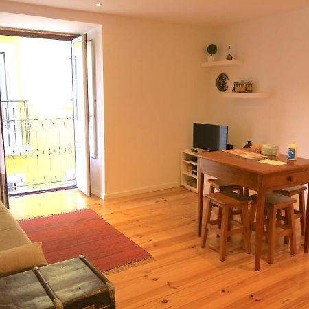 Cozy Studio In Mouraria With Ac Lisboa Exteriér fotografie