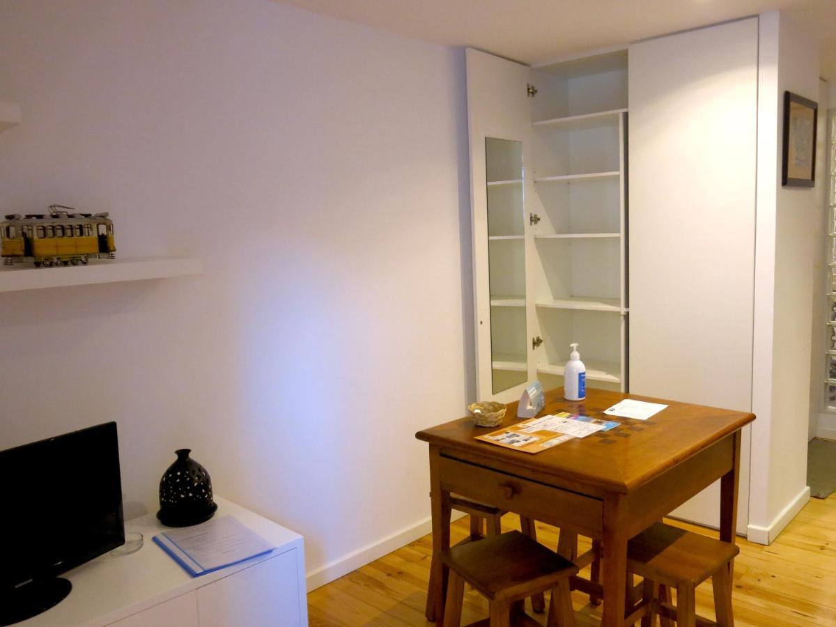 Cozy Studio In Mouraria With Ac Lisboa Exteriér fotografie