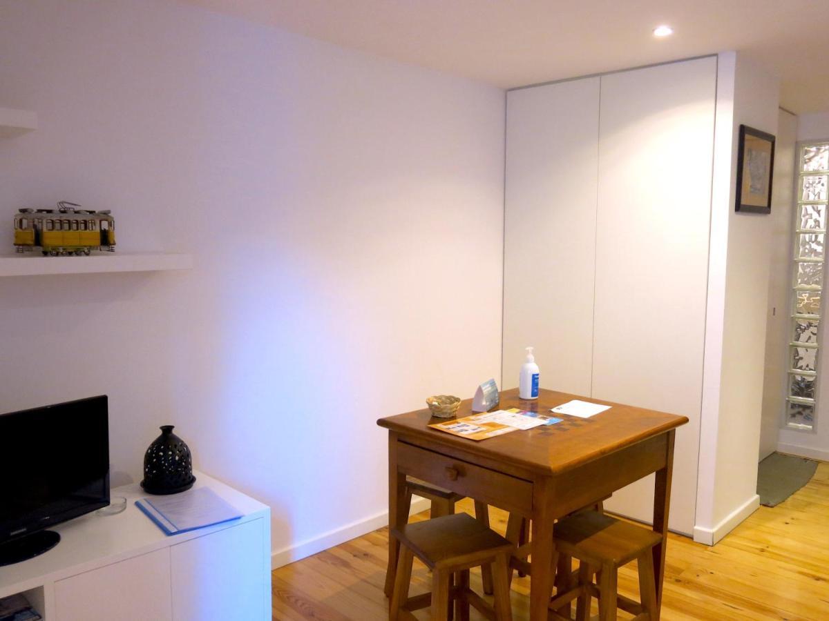 Cozy Studio In Mouraria With Ac Lisboa Exteriér fotografie